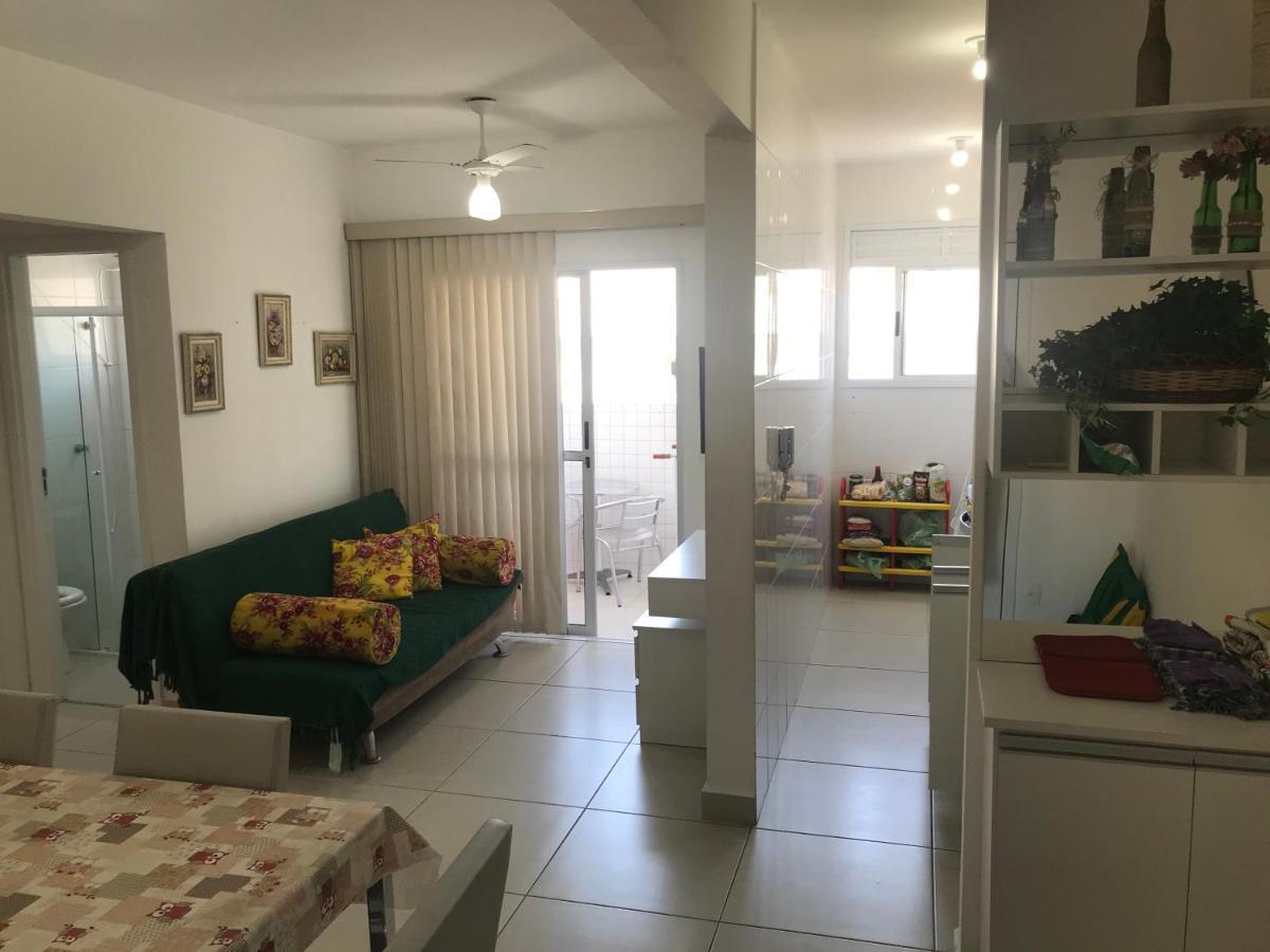Апартаменти Apartamento Vip Toninhas Убатуба Екстер'єр фото