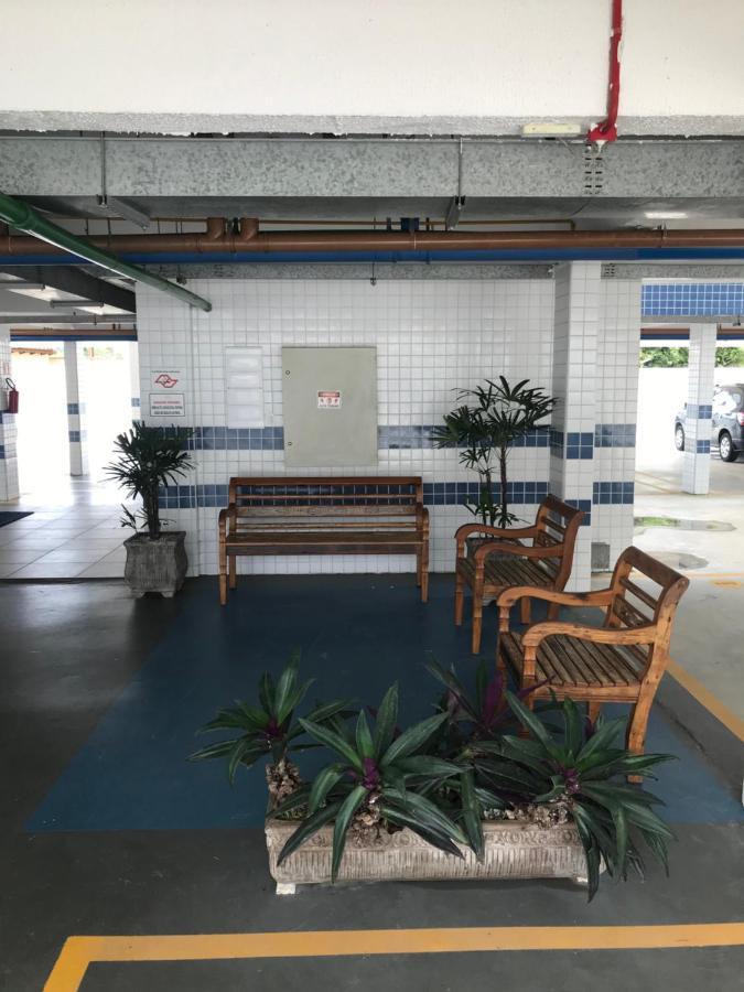 Апартаменти Apartamento Vip Toninhas Убатуба Екстер'єр фото