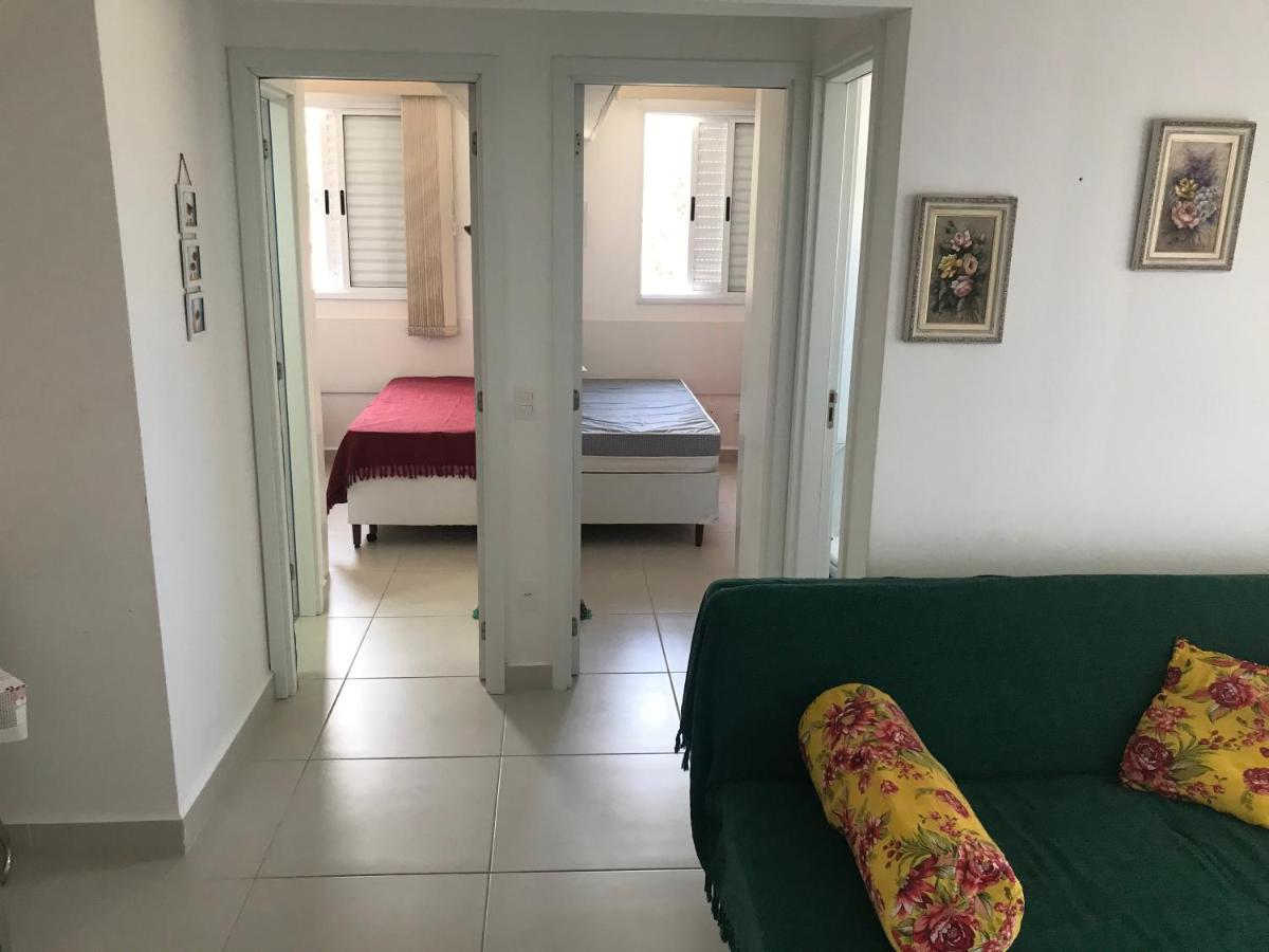 Апартаменти Apartamento Vip Toninhas Убатуба Екстер'єр фото